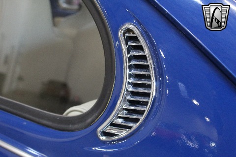 1972 Volkswagen Super Beetle image 76