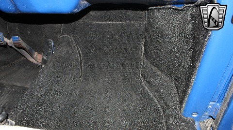 1972 Volkswagen Super Beetle image 102