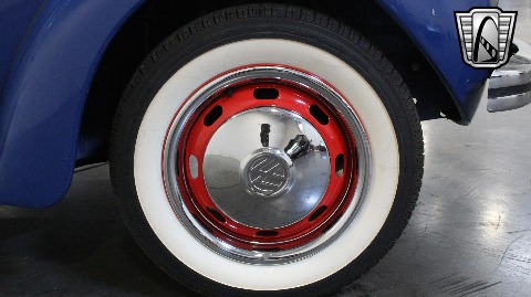 1972 Volkswagen Super Beetle image 128