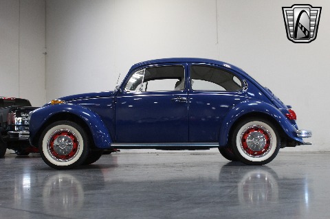 1972 Volkswagen Super Beetle image 25