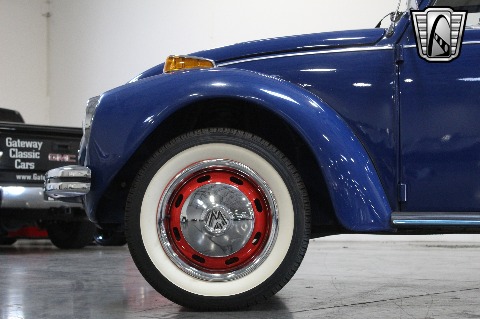 1972 Volkswagen Super Beetle image 51