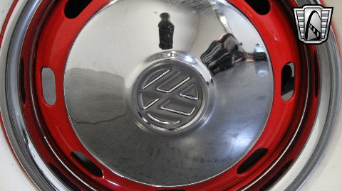 1972 Volkswagen Super Beetle image 129