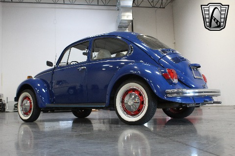 1972 Volkswagen Super Beetle image 26
