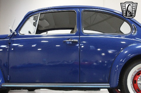 1972 Volkswagen Super Beetle image 52