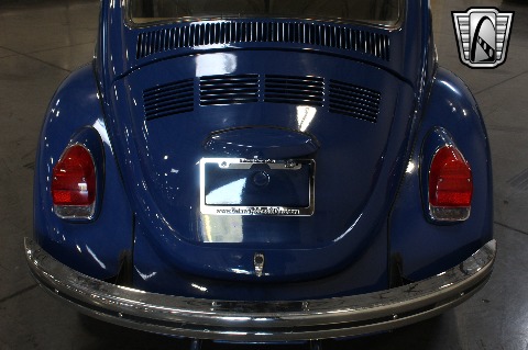 1972 Volkswagen Super Beetle image 78