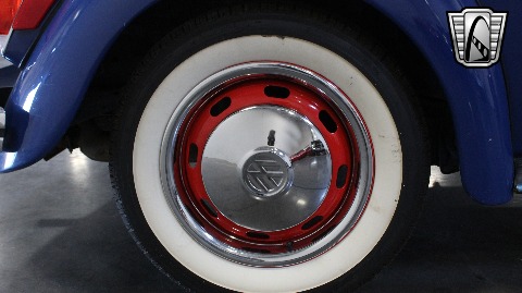 1972 Volkswagen Super Beetle image 130