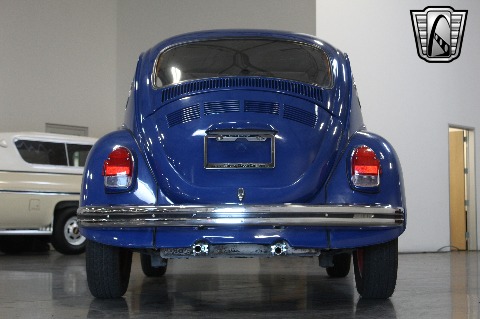 1972 Volkswagen Super Beetle image 27