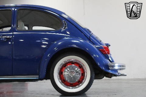 1972 Volkswagen Super Beetle image 53