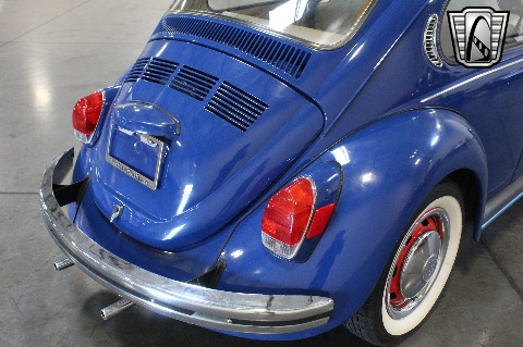 1972 Volkswagen Super Beetle image 79