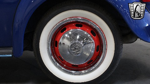 1972 Volkswagen Super Beetle image 131