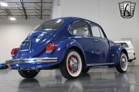 1972 Volkswagen Super Beetle image 28