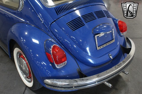 1972 Volkswagen Super Beetle image 80