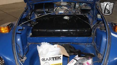 1972 Volkswagen Super Beetle image 106