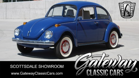 1972 Volkswagen Super Beetle image 1