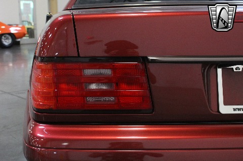 1997 Mercedes-Benz 500SL image 81