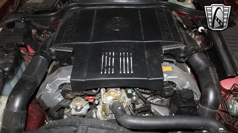 1997 Mercedes-Benz 500SL image 107