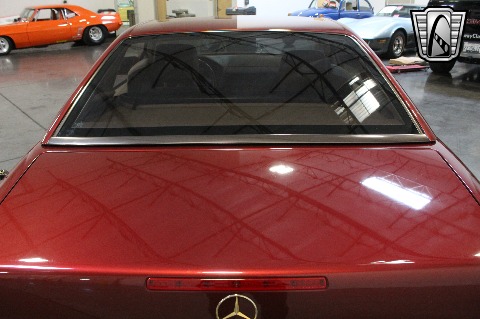 1997 Mercedes-Benz 500SL image 82