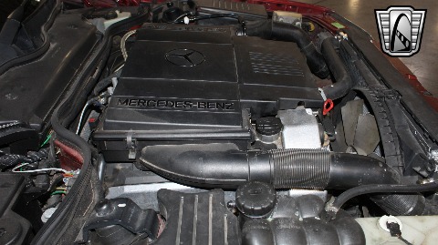 1997 Mercedes-Benz 500SL image 108