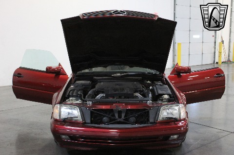 1997 Mercedes-Benz 500SL image 31