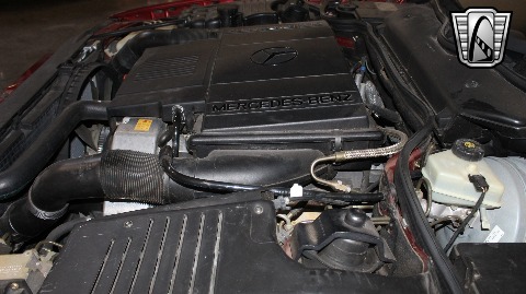 1997 Mercedes-Benz 500SL image 109