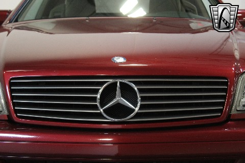 1997 Mercedes-Benz 500SL image 58