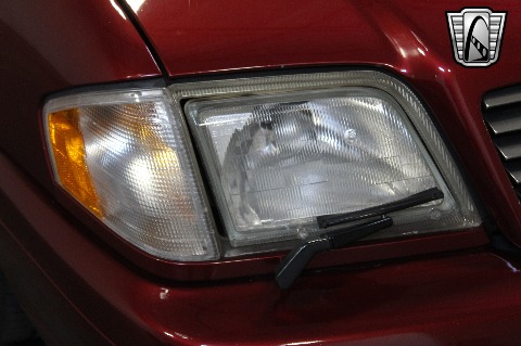 1997 Mercedes-Benz 500SL image 59