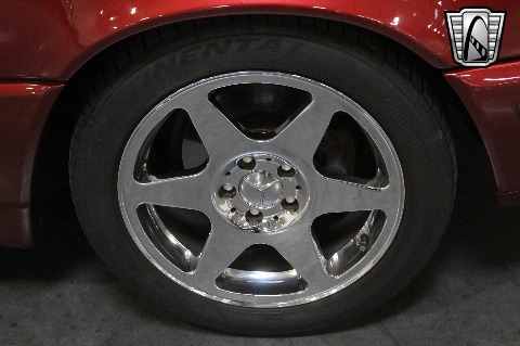 1997 Mercedes-Benz 500SL image 85