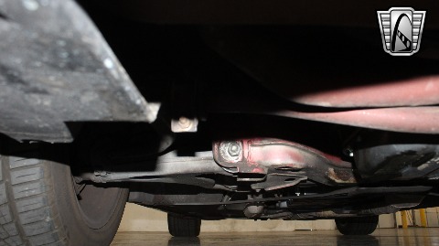 1997 Mercedes-Benz 500SL image 111