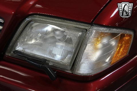 1997 Mercedes-Benz 500SL image 60