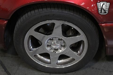 1997 Mercedes-Benz 500SL image 86