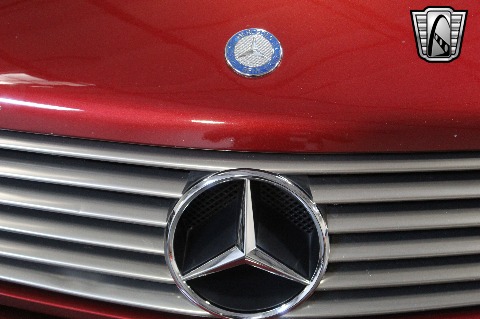 1997 Mercedes-Benz 500SL image 61