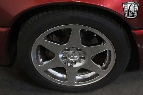 1997 Mercedes-Benz 500SL image 87