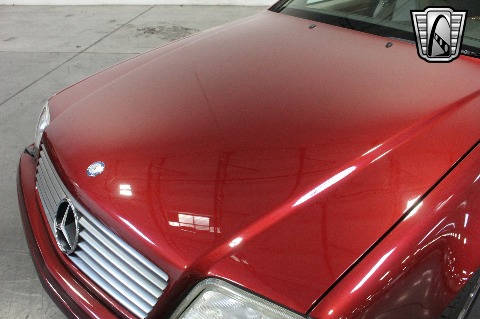 1997 Mercedes-Benz 500SL image 62