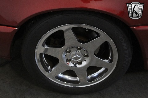 1997 Mercedes-Benz 500SL image 88