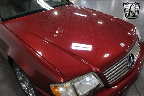 1997 Mercedes-Benz 500SL image 63