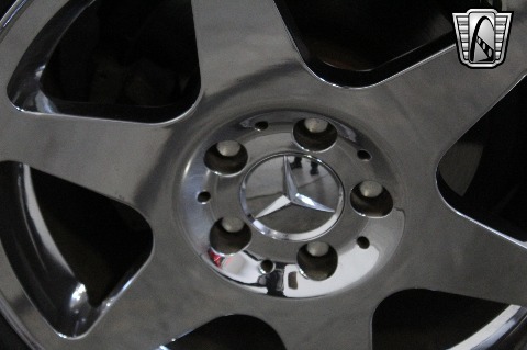 1997 Mercedes-Benz 500SL image 89