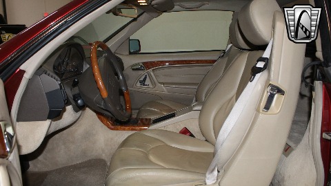 1997 Mercedes-Benz 500SL image 91