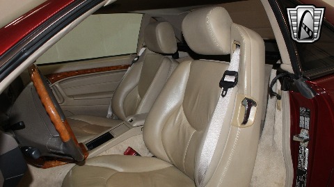 1997 Mercedes-Benz 500SL image 92