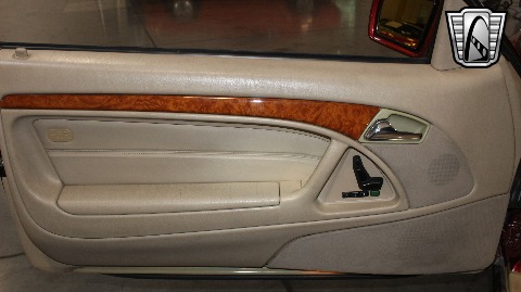 1997 Mercedes-Benz 500SL image 93