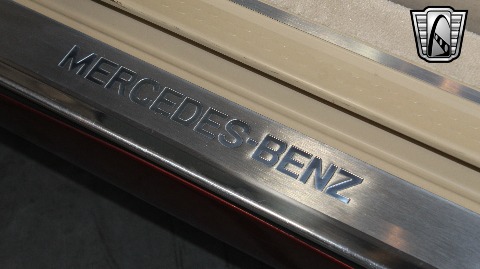 1997 Mercedes-Benz 500SL image 94