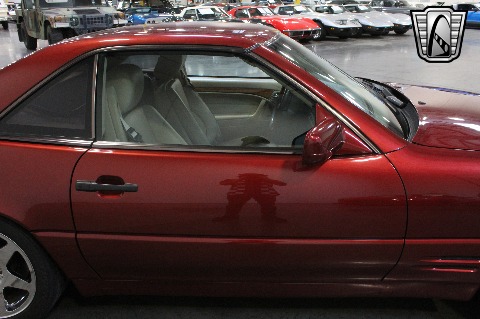 1997 Mercedes-Benz 500SL image 43