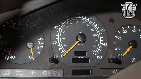 1997 Mercedes-Benz 500SL image 96