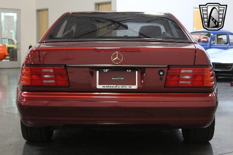 1997 Mercedes-Benz 500SL image 19
