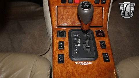 1997 Mercedes-Benz 500SL image 97