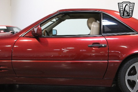 1997 Mercedes-Benz 500SL image 46