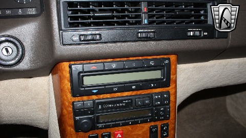 1997 Mercedes-Benz 500SL image 98