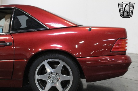 1997 Mercedes-Benz 500SL image 47