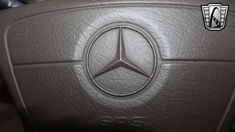 1997 Mercedes-Benz 500SL image 100