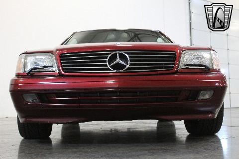 1997 Mercedes-Benz 500SL image 23