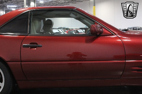 1997 Mercedes-Benz 500SL image 49